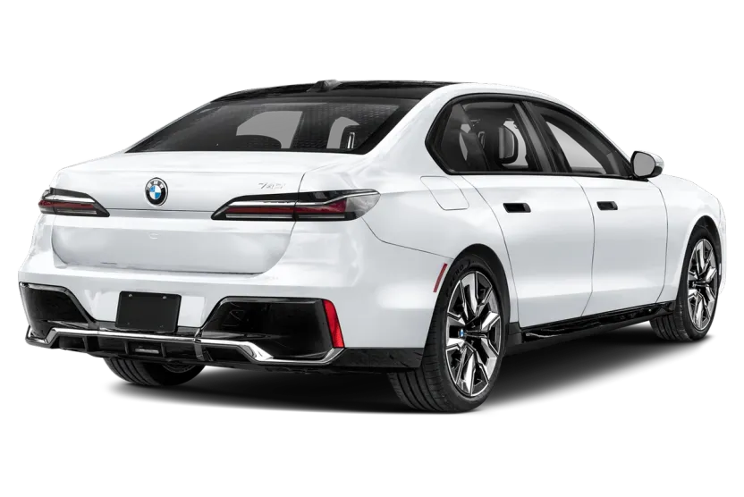 2026 Bmw 740i xDrive photo 1