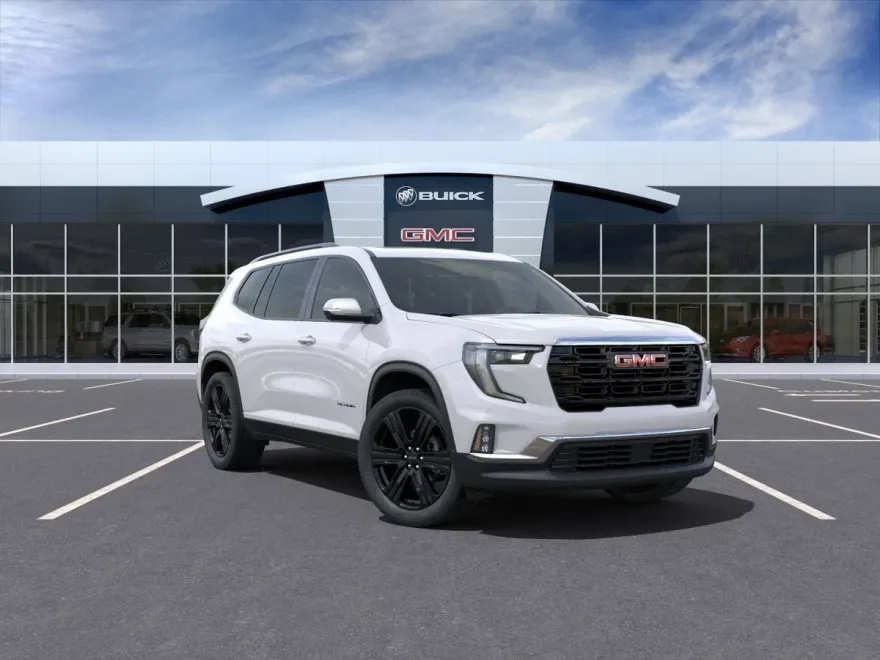 2025 Gmc Acadia Elevation photo 1