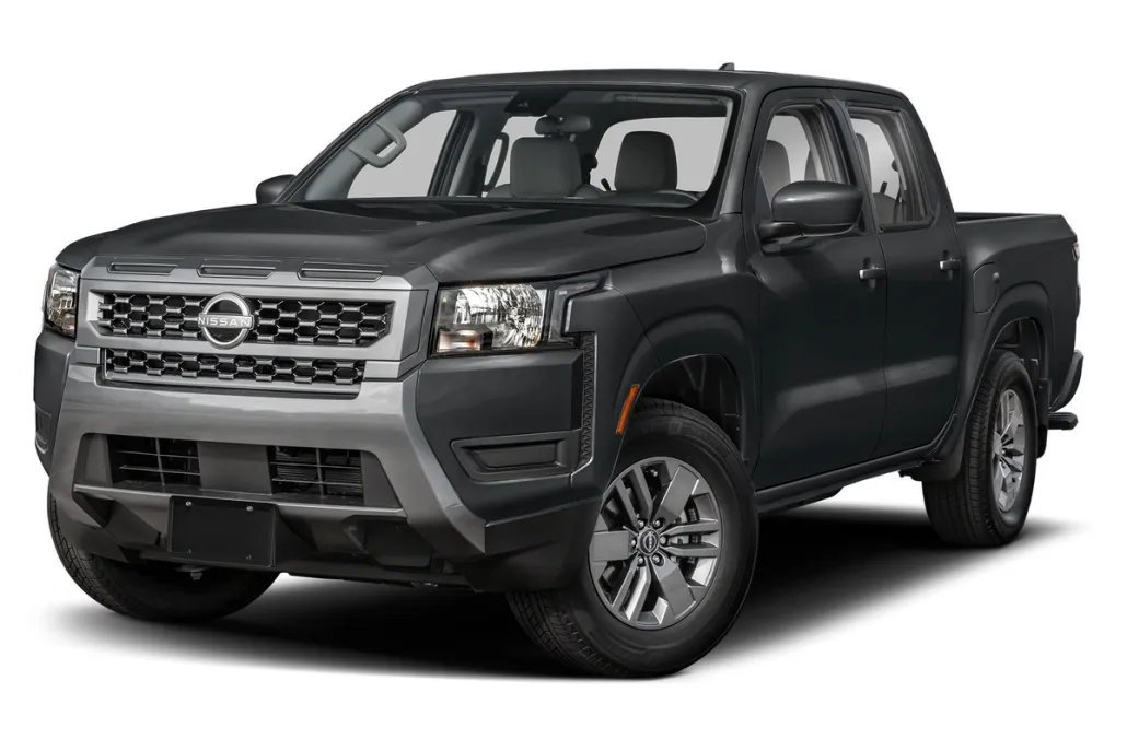 2026 Nissan Frontier SV photo 1