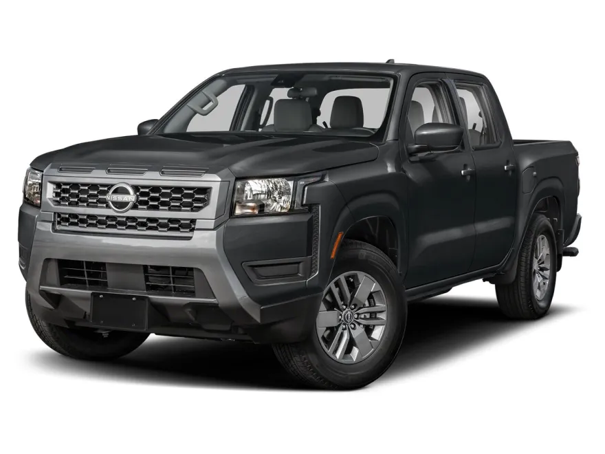 2026 Nissan Frontier SV photo 1