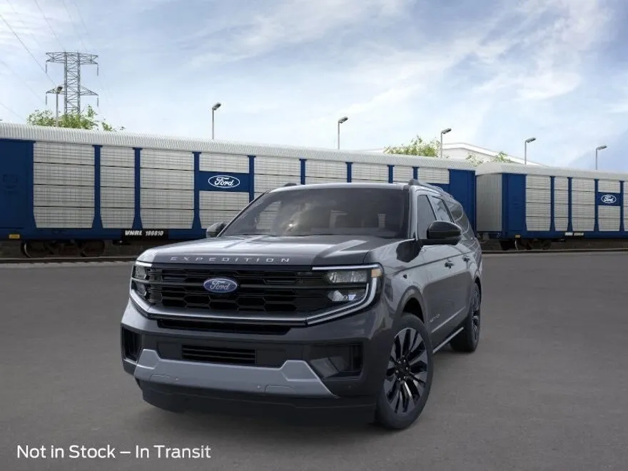 2025 Ford Expedition MAX Platinum photo 1
