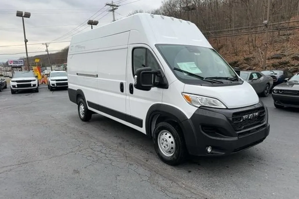 2023 Ram ProMaster 3500 Cargo Van photo 1