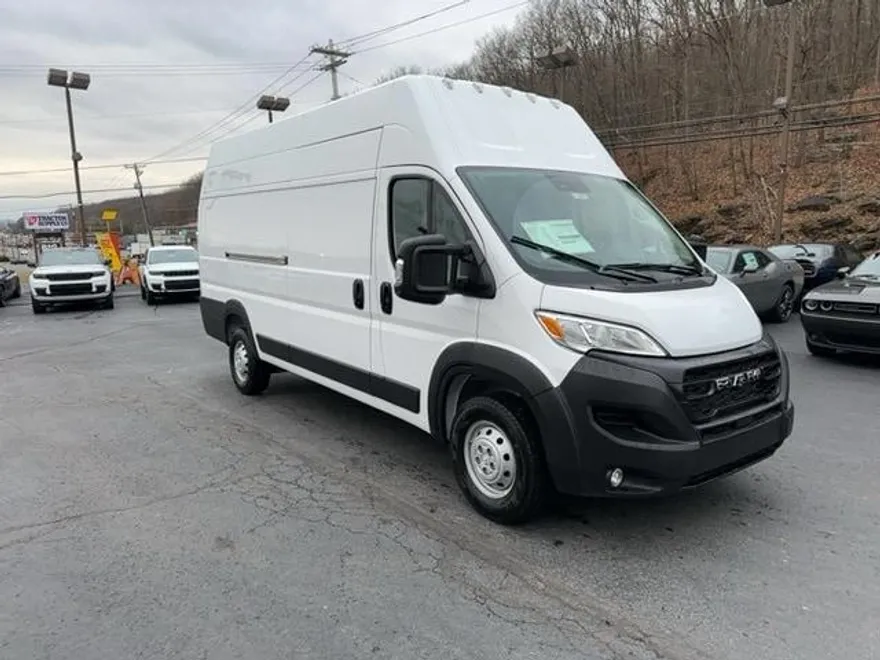2023 Ram ProMaster 3500 Cargo Van photo 1