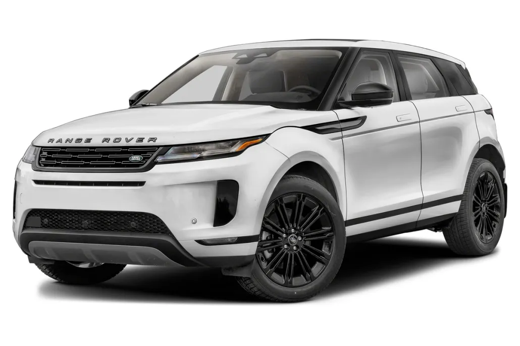 2026 Land Rover Range Rover Evoque S photo 1
