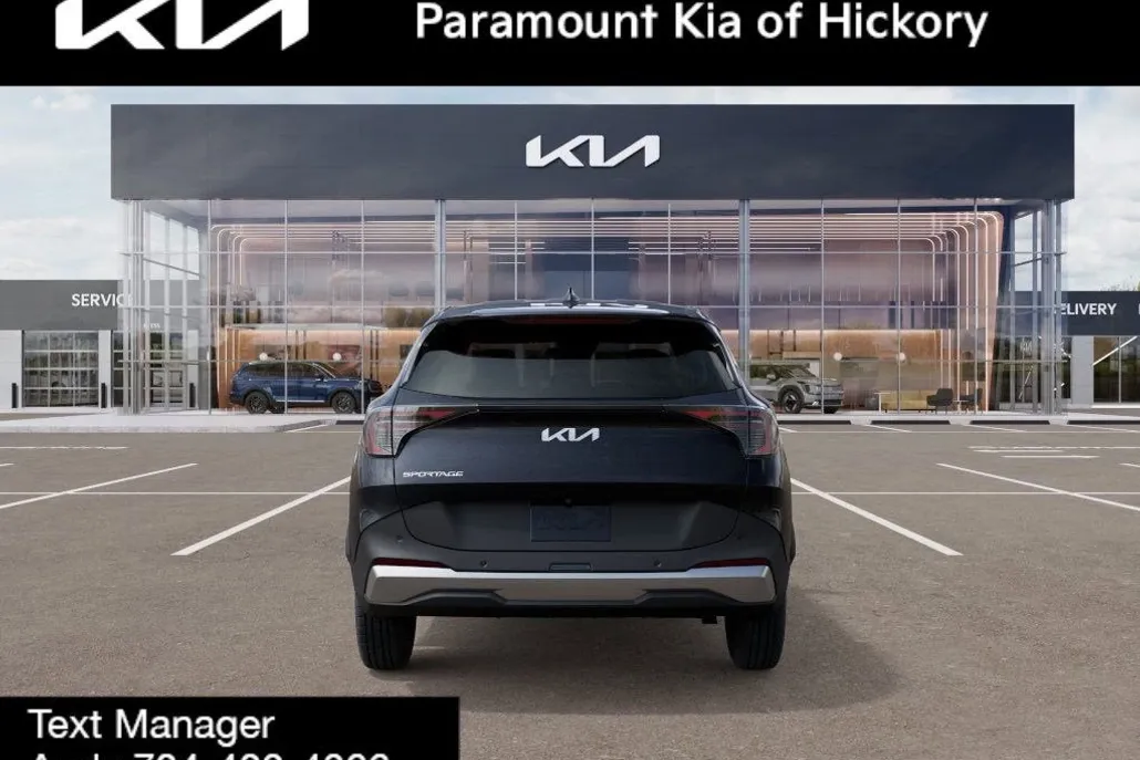 2026 Kia Sportage LX photo 1