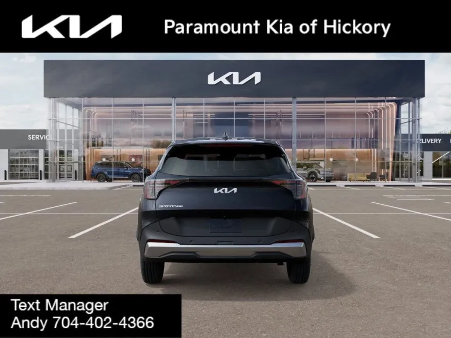 2026 Kia Sportage LX photo 1
