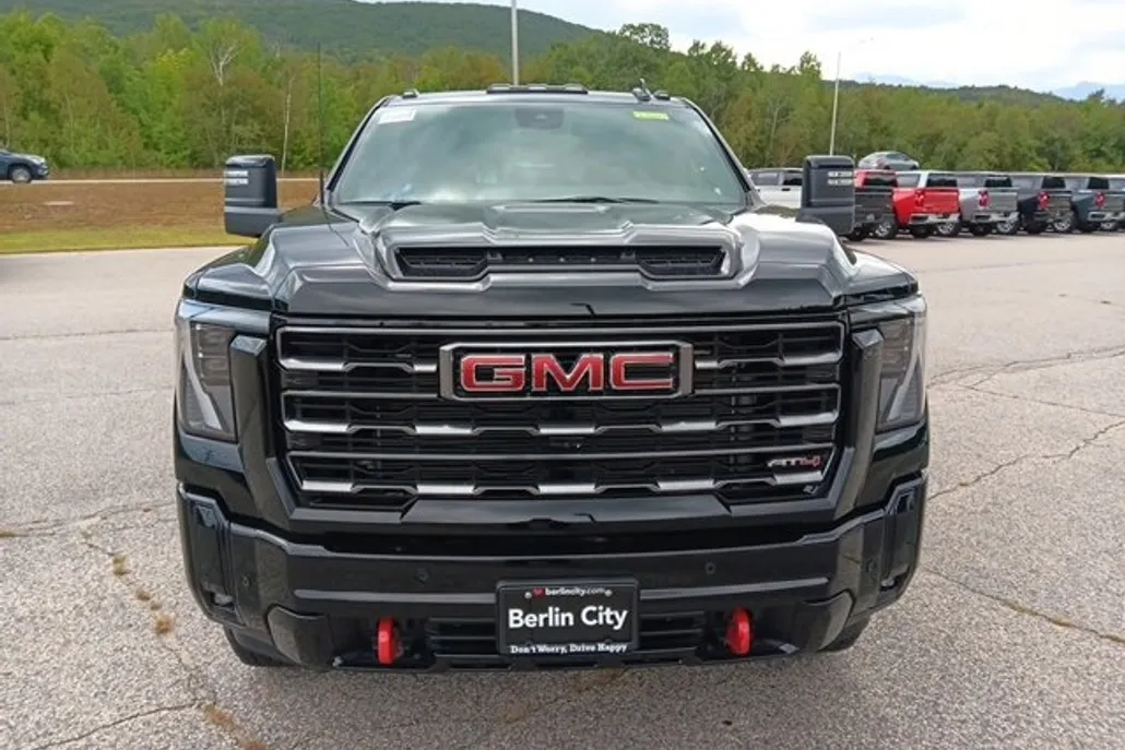 2025 Gmc Sierra 2500 HD AT4 photo 1