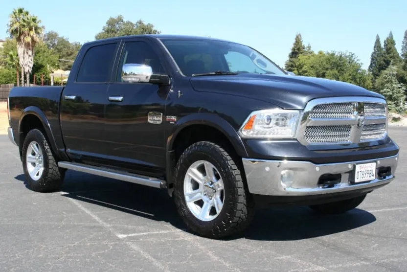 2016 Ram 1500 Laramie Longhorn photo 1