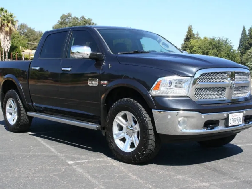 2016 Ram 1500 Laramie Longhorn photo 1