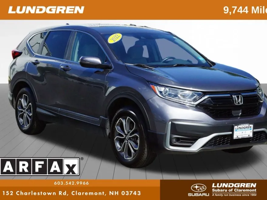 2022 Honda CR-V EX-L photo 1