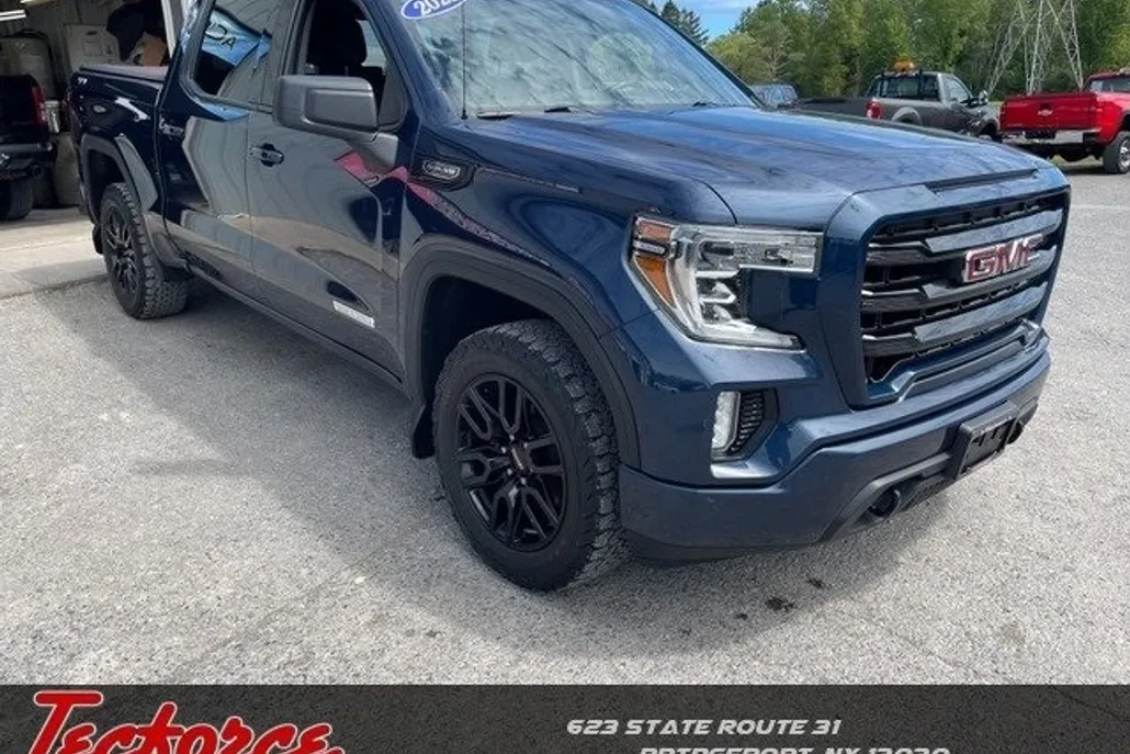 2022 Gmc Sierra 1500 Limited Elevation photo 1