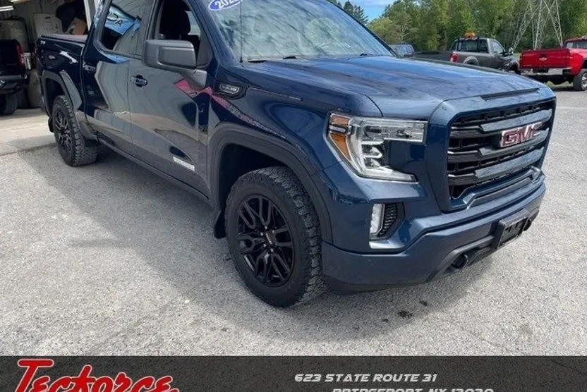 2022 Gmc Sierra 1500 Limited Elevation photo 1