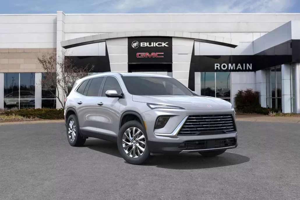 2026 Buick Enclave Preferred photo 1