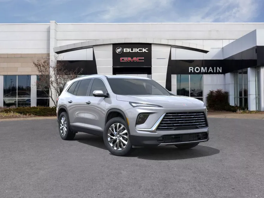 2026 Buick Enclave Preferred photo 1