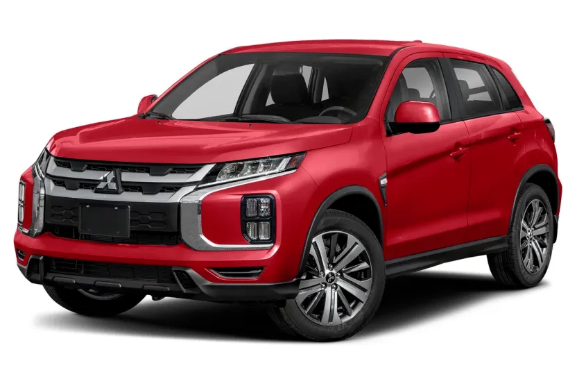 2021 Mitsubishi Outlander Sport photo 1