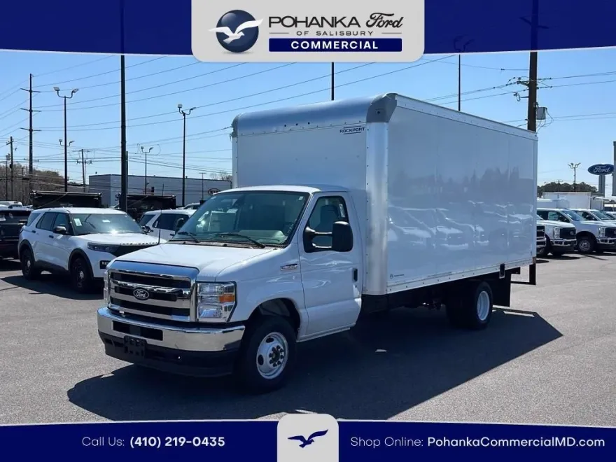 2026 Ford E-350 Base photo 1