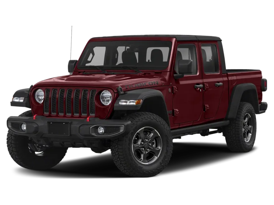 2021 Jeep Gladiator Rubicon photo 1