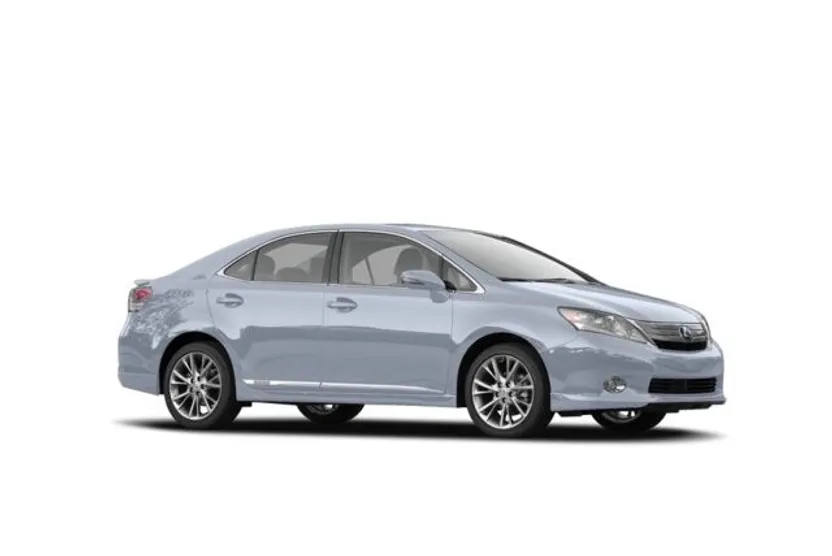 2010 Lexus HS 250h photo 1