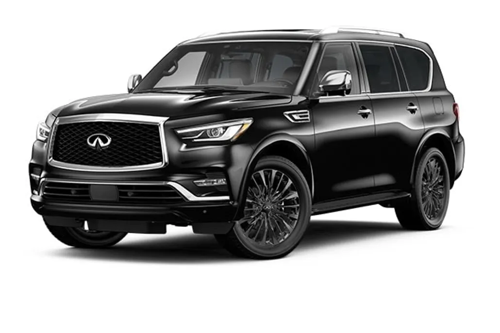 2024 Infiniti QX80 Sensory photo 1