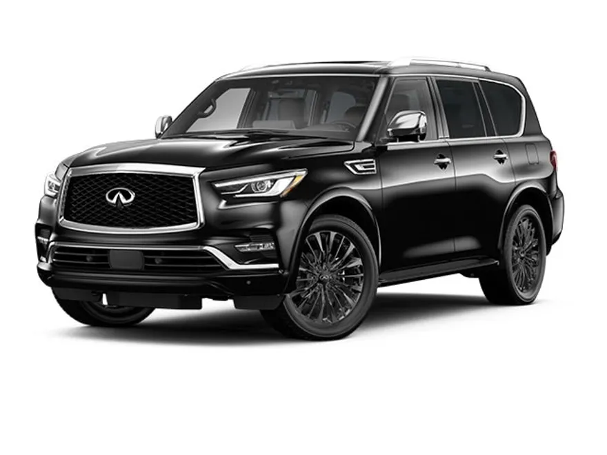 2024 Infiniti QX80 Sensory photo 1
