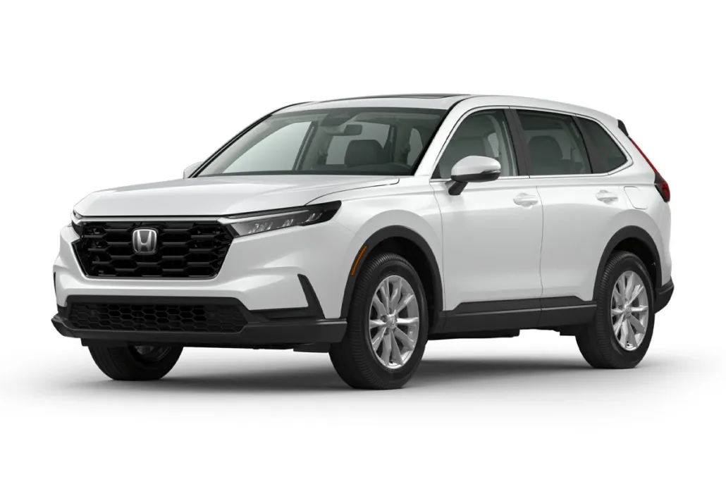 2023 Honda CR-V EX-L photo 1