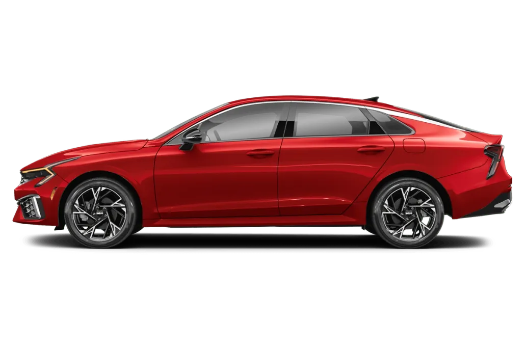 2025 Kia K5 GT-Line photo 1