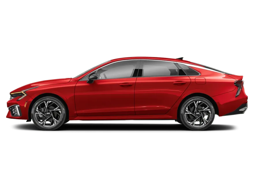 2025 Kia K5 GT-Line photo 1