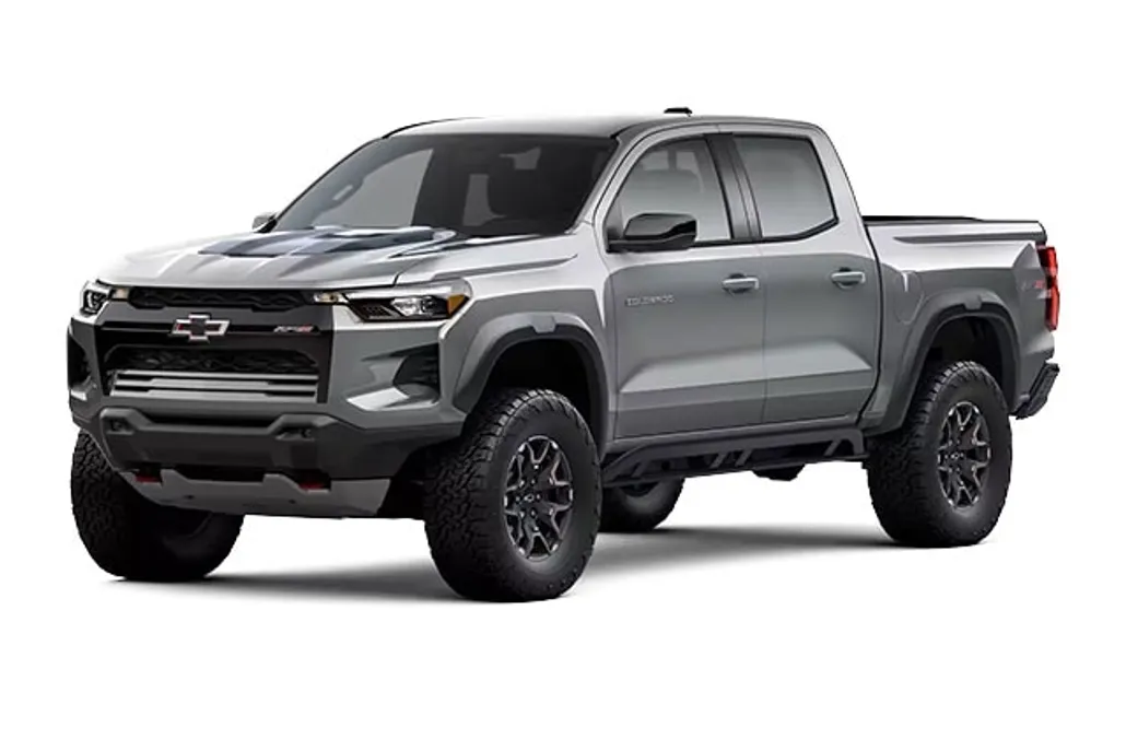 2026 Chevrolet Colorado ZR2 photo 1