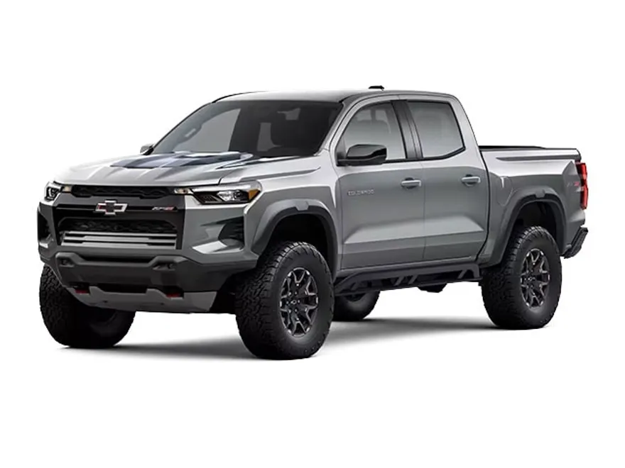 2026 Chevrolet Colorado ZR2 photo 1