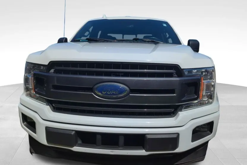 2018 Ford F-150 XLT photo 1