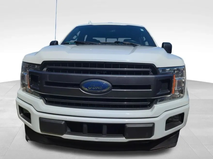 2018 Ford F-150 XLT photo 1