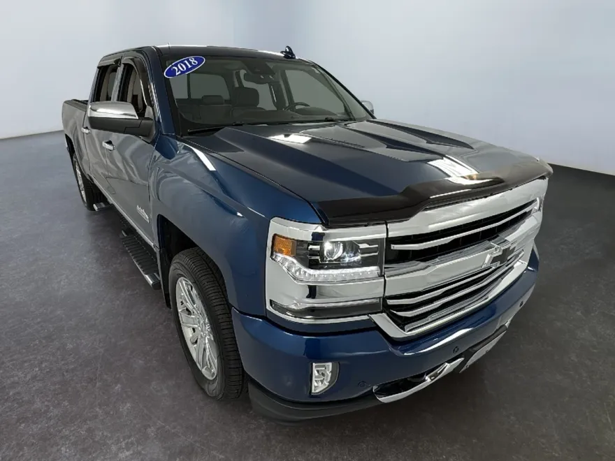 2018 Chevrolet Silverado High Country photo 1