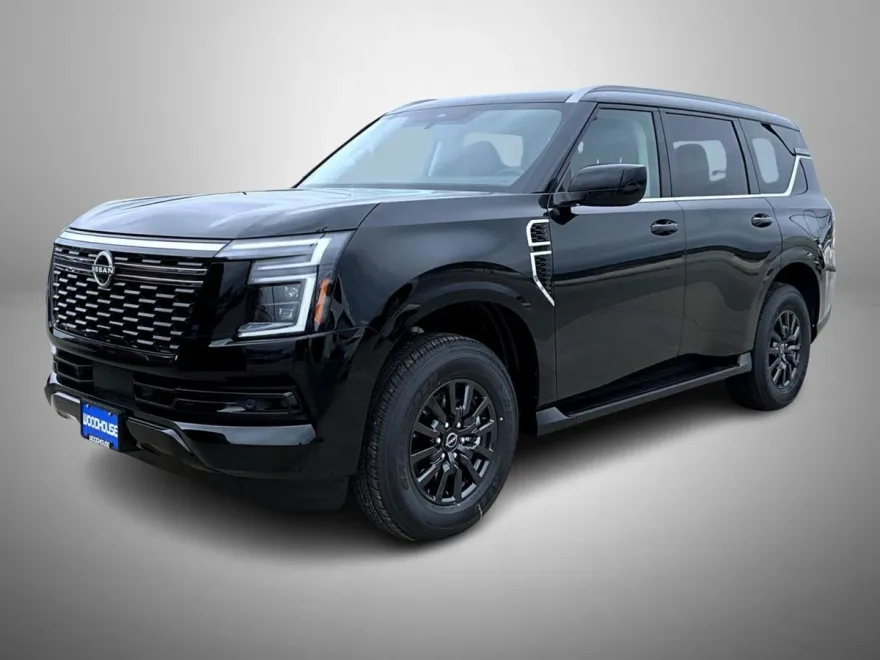 2025 Nissan Armada SV photo 1