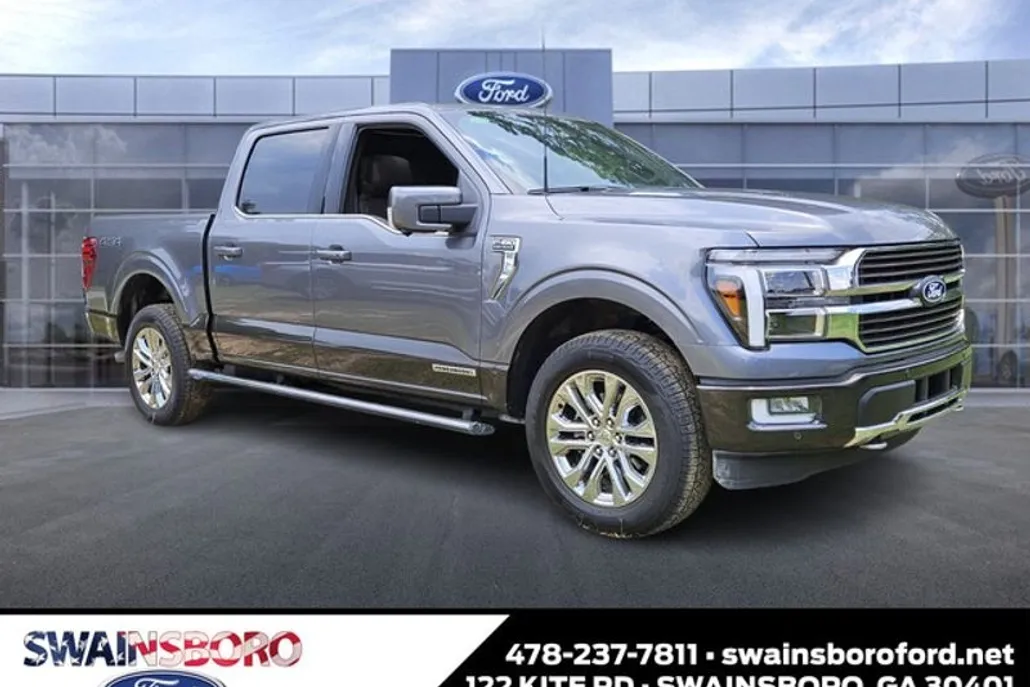 2024 Ford F-150 King Ranch photo 1