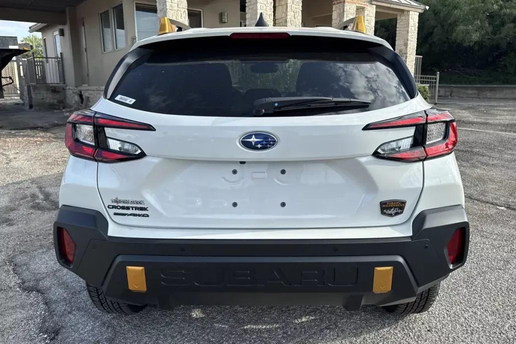 2025 Subaru Crosstrek Wilderness photo 1