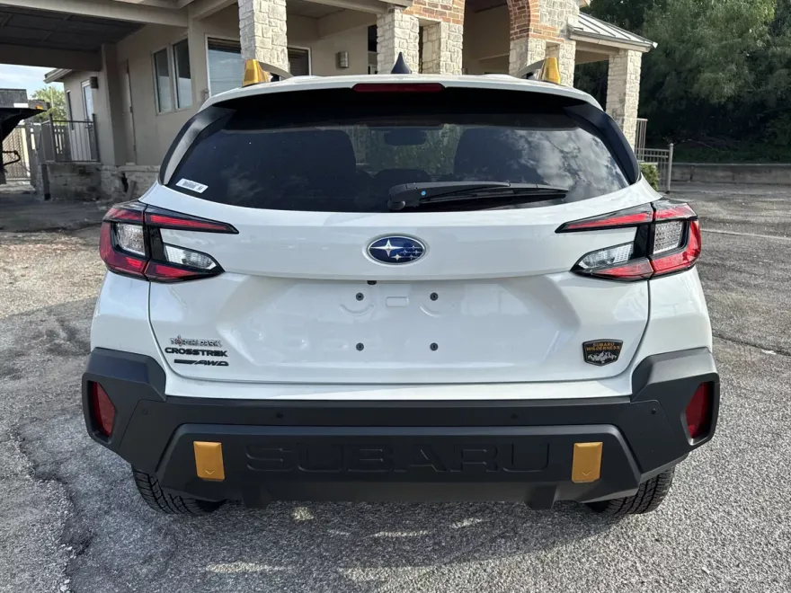 2025 Subaru Crosstrek Wilderness photo 1