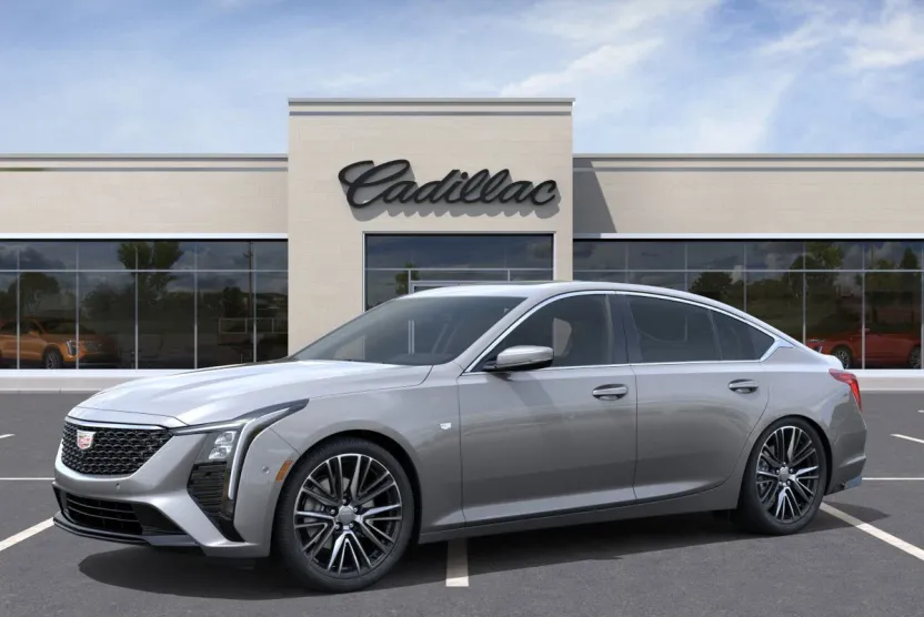 2026 Cadillac CT5 Premium Luxury photo 1