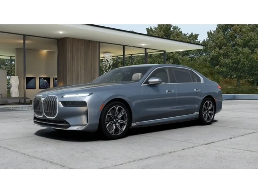 2026 Bmw i7 xDrive60 photo 1