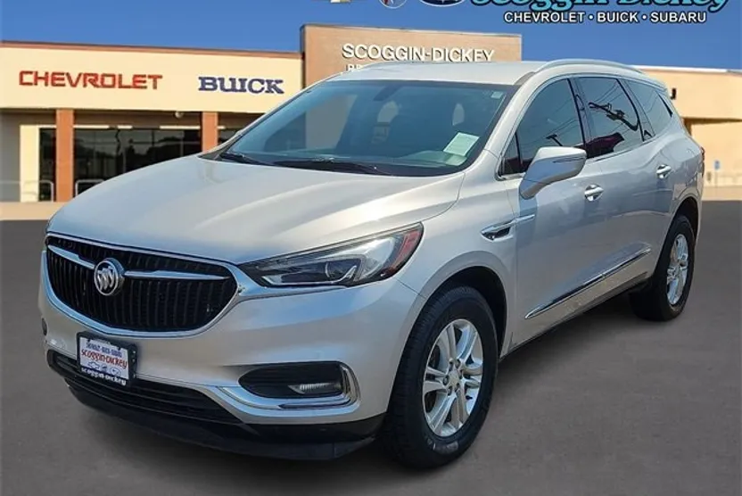 2020 Buick Enclave Essence photo 1