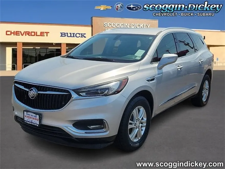 2020 Buick Enclave Essence photo 1