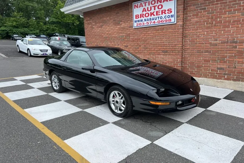 1996 Chevrolet Camaro Z28 photo 1