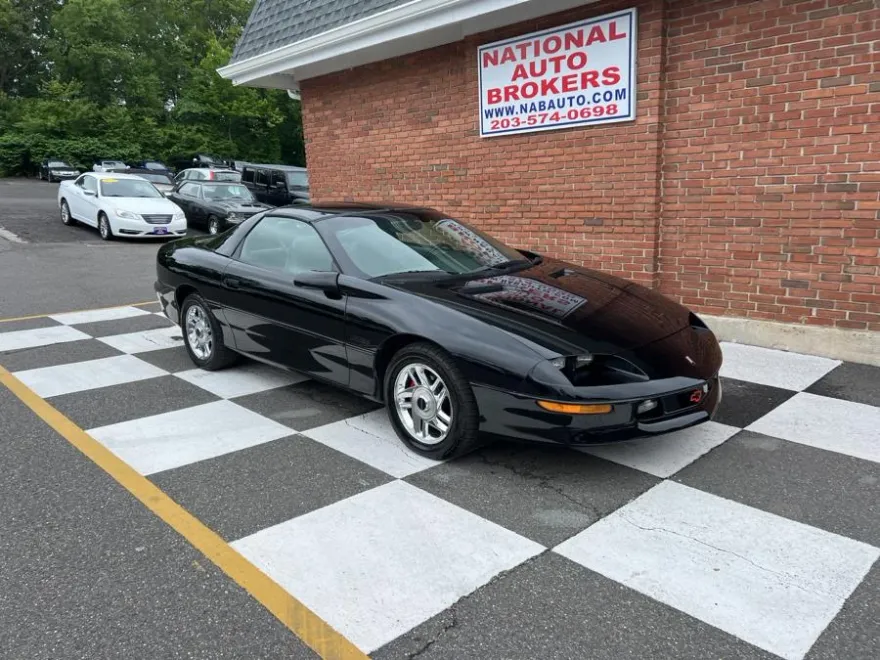 1996 Chevrolet Camaro Z28 photo 1