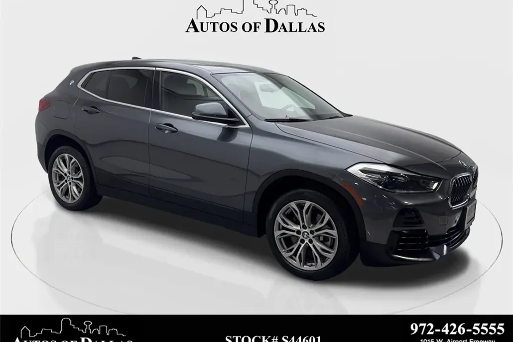 2021 Bmw X2 sDrive28i photo 1
