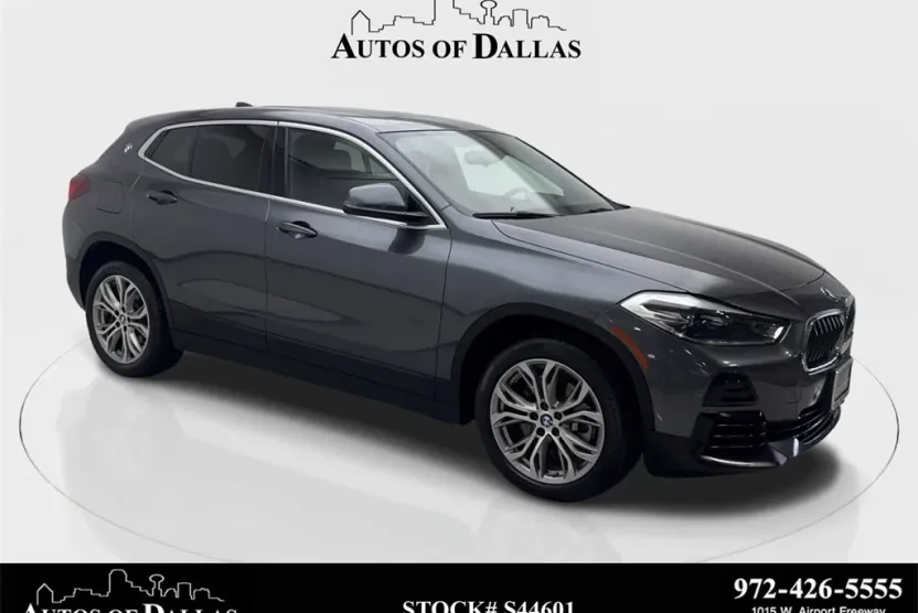 2021 Bmw X2 sDrive28i photo 1