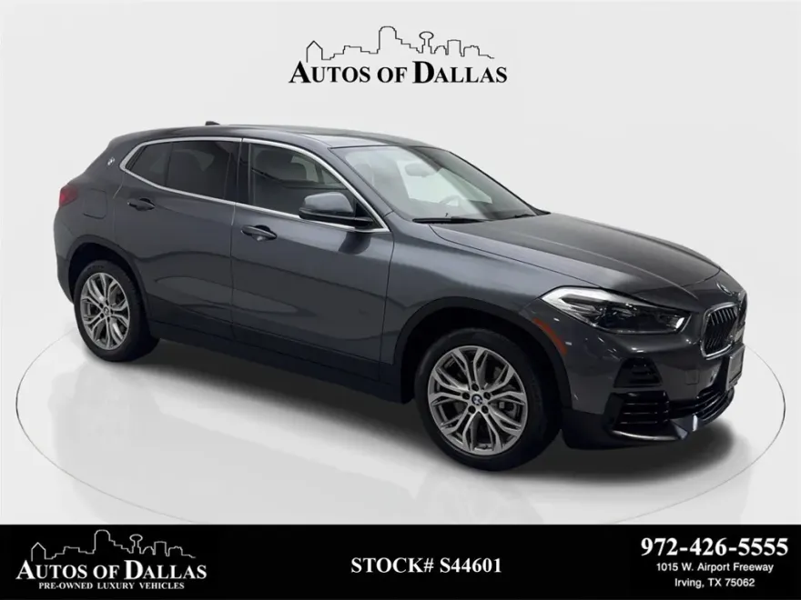 2021 Bmw X2 sDrive28i photo 1