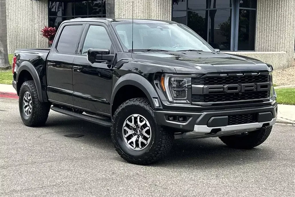 2023 Ford F-150 Raptor photo 1