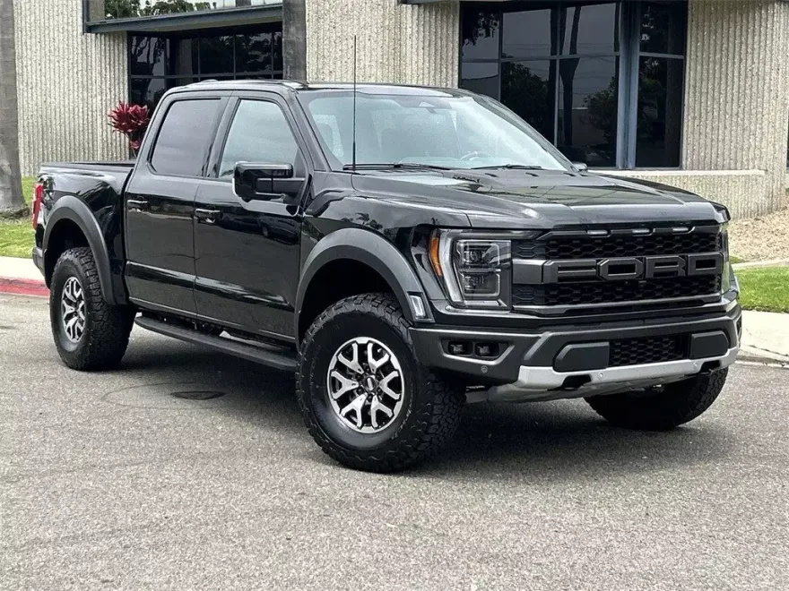 2023 Ford F-150 Raptor photo 1