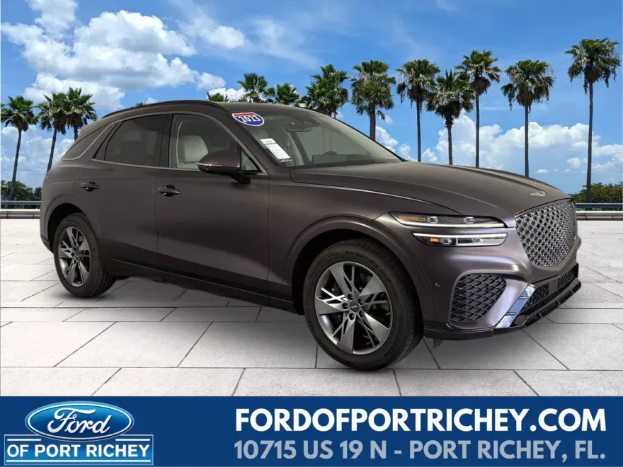2023 Genesis GV70 3.5T Sport photo 1