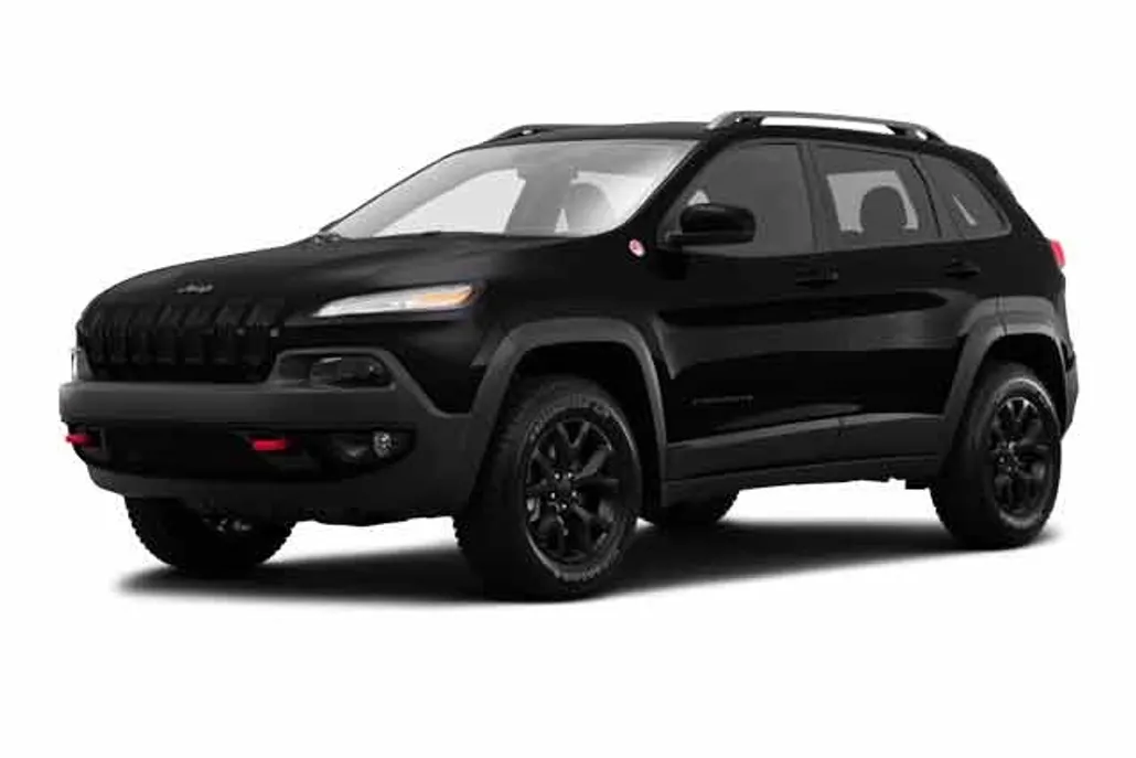 2016 Jeep Cherokee Trailhawk photo 1