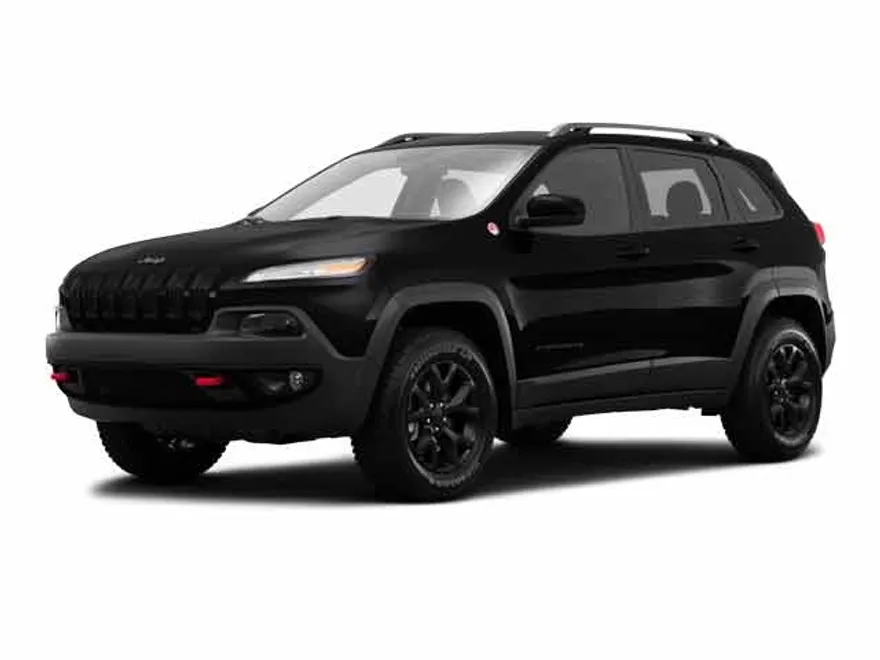 2016 Jeep Cherokee Trailhawk photo 1